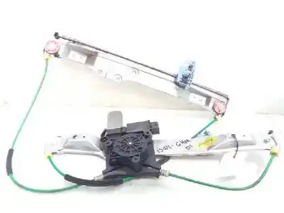 Second-hand car spare part DRIVER LEFT WINDOW REGULATOR for OPEL CORSA D  OEM IAM references 39161989  013269605