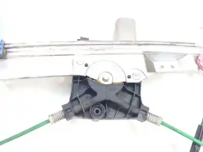 Second-hand car spare part driver left window regulator for opel corsa d corsavan oem iam references 39161989  013269605