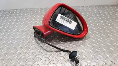 Peça sobressalente para automóvel em segunda mão espelho retrovisor direito por opel corsa d sport referências oem iam 