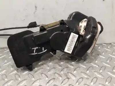 Peça sobressalente para automóvel em segunda mão fechadura da porta traseira esquerda por mazda 2 berlina (dy) 1.4 diesel cat referências oem iam p3m71a264a27bk