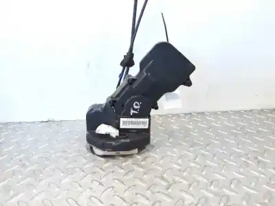 Peça sobressalente para automóvel em segunda mão fechadura da porta traseira direita por mazda 2 berlina (dy) 1.4 diesel cat referências oem iam p3m71a264a26bk