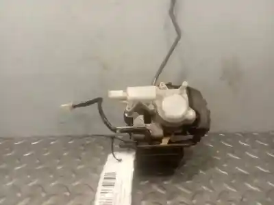 Peça sobressalente para automóvel em segunda mão fechadura do mala por mazda 2 berlina (dy) 1.4 diesel cat referências oem iam 