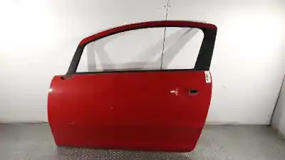 Peça sobressalente para automóvel em segunda mão porta da frente esquerda por opel corsa d sport referências oem iam 93191126
