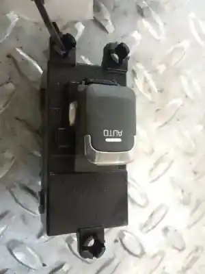 Second-hand car spare part rear left power window switch for kia pro cee´d (jd) 1.4 crdi 90 oem iam references 93580a2100