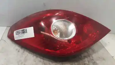 Peça sobressalente para automóvel em segunda mão farolim traseiro esquerdo por opel corsa d sport referências oem iam 93189092