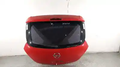 Gebrauchtes Autoersatzteil HECKKLAPPE zum OPEL CORSA D  OEM-IAM-Referenzen 93191543  