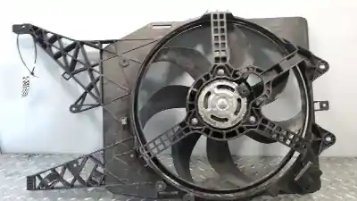 Peça sobressalente para automóvel em segunda mão termoventilador elétrico por opel corsa d sport referências oem iam 55702058