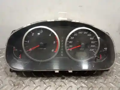 Peça sobressalente para automóvel em segunda mão quadrante por mazda 2 berlina (dy) 1.4 diesel cat referências oem iam 3m7110849pg
