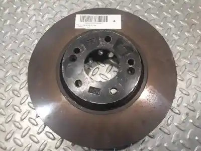 Second-hand car spare part front disc brake for kia pro cee´d (jd) 1.4 crdi 90 oem iam references 51712a6600