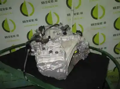 Second-hand car spare part gearbox for kia pro cee´d (jd) 1.4 crdi 90 oem iam references wgj6e