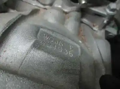 Pezzo di ricambio per auto di seconda mano riduttore per kia pro cee´d (jd) 1.4 crdi 90 riferimenti oem iam wgj6e  651936