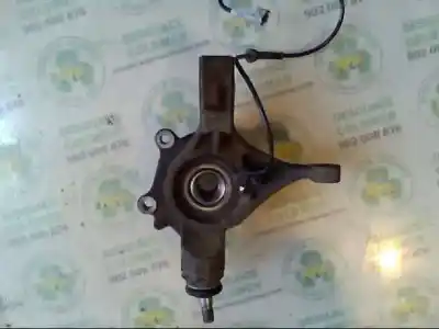 Pièce détachée automobile d'occasion Moyeu De Roue Avant Droite pour PEUGEOT 307 (S1) 2.0 HDi FAP CAT Références OEM IAM   
