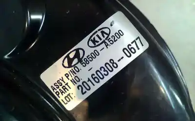Peça sobressalente para automóvel em segunda mão servo freio por kia pro cee´d (jd) 1.4 crdi 90 referências oem iam 201603080677  