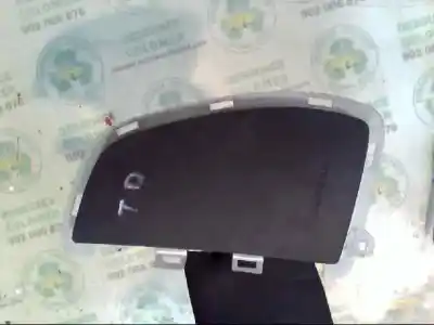 Tweedehands auto-onderdeel RECHTS AIRBAG voor PEUGEOT 307 (S1)  OEM IAM-referenties   