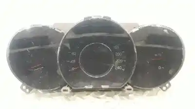 Second-hand car spare part dashboard for kia pro cee´d (jd) 1.4 crdi 90 oem iam references 94033a2020