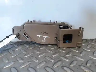 Автозапчастина б/у ліва задня внутрішня ручка для ssangyong rodius 2.7 turbodiesel cat посилання на oem iam   
