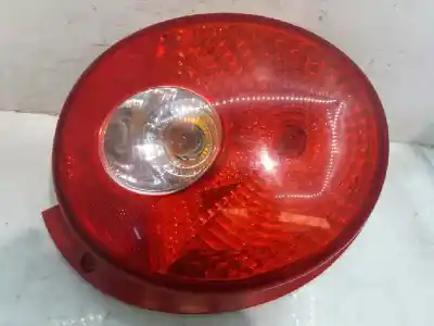 Peça sobressalente para automóvel em segunda mão farolim traseiro esquerdo por chevrolet matiz 0.8 cat referências oem iam 96590413