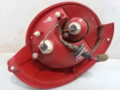 Second-hand car spare part left tailgate light for chevrolet matiz 0.8 cat oem iam references 96590413  