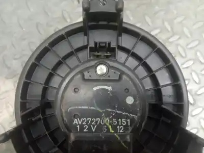 Peça sobressalente para automóvel em segunda mão motor de sofagem por toyota auris luna+ referências oem iam av2727005151  