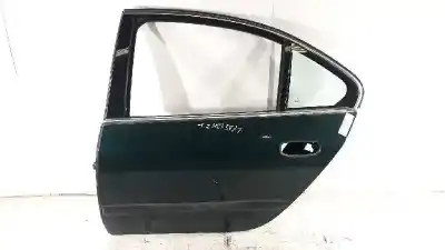 Recambio de automóvil de segunda mano de puerta trasera izquierda para peugeot 607 3.0 v6 24v referencias oem iam 