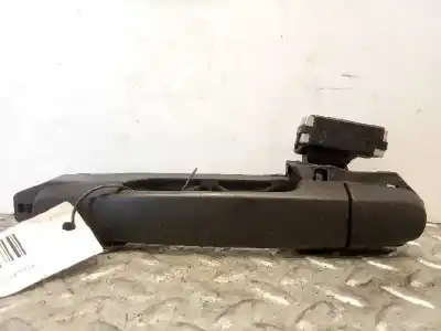 Peça sobressalente para automóvel em segunda mão puxador exterior traseiro esquerdo por toyota auris luna+ referências oem iam 