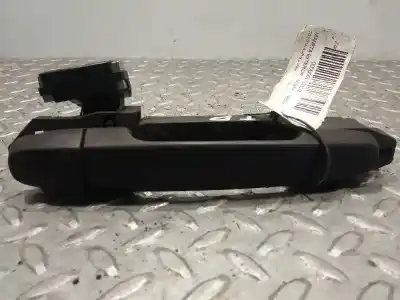 Peça sobressalente para automóvel em segunda mão puxador exterior traseiro direito por toyota auris luna+ referências oem iam 