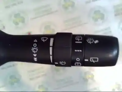 Peça sobressalente para automóvel em segunda mão comandos de alavanca por toyota auris luna+ referências oem iam 