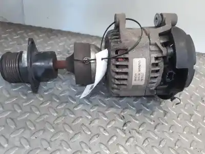 Peça sobressalente para automóvel em segunda mão alternador por ford transit connect (tc7) 1.8 tdci cat referências oem iam 2t1ual 2t1ual 