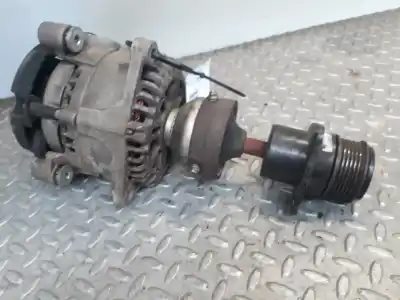 Peça sobressalente para automóvel em segunda mão alternador por ford transit connect (tc7) 1.8 tdci cat referências oem iam 2t1ual 2t1ual 