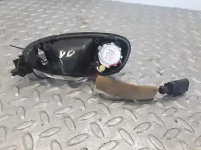 Second-hand car spare part interior right front handle for seat leon (1p1) reference oem iam references   