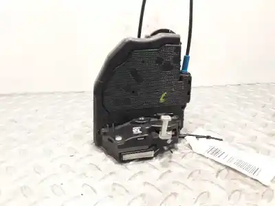 Peça sobressalente para automóvel em segunda mão fechadura da porta traseira direita por toyota auris luna+ referências oem iam 