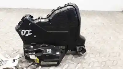 Peça sobressalente para automóvel em segunda mão fechadura da porta dianteira esquerda por toyota auris luna+ referências oem iam 