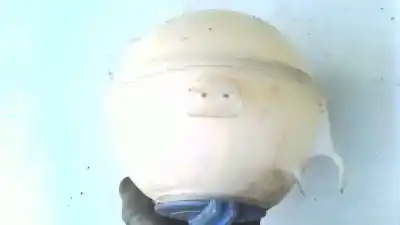 Peça sobressalente para automóvel em segunda mão depósito de expansão por seat leon (1p1) reference referências oem iam   