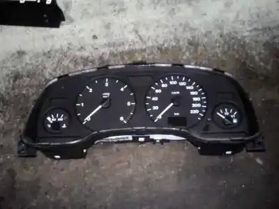 Second-hand car spare part DASHBOARD for OPEL ASTRA G BERLINA  OEM IAM references 110008830012  