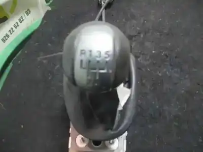 Second-hand car spare part gear lever for seat leon (1p1) reference oem iam references   