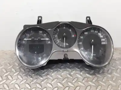 Tweedehands auto-onderdeel instrumentenpaneel voor seat leon (1p1) reference oem iam-referenties 1p0920807e