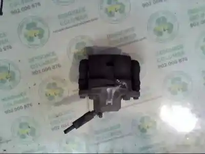 Second-hand car spare part front left brake caliper for renault clio ii fase ii (b/cb0) 1.5 dci diesel oem iam references   