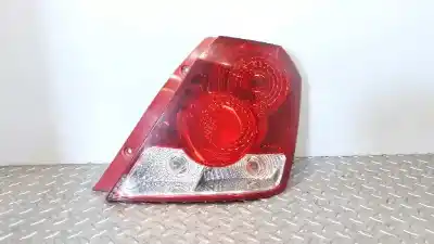 Peça sobressalente para automóvel em segunda mão farolim traseiro direito por chevrolet kalos 1.4 sr referências oem iam 