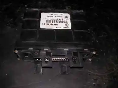 Автозапчасти б/у БЛОК УПРАВЛЕНИЯ ДВИГАТЕЛЕМ за AUDI A3 (8L)  ссылки OEM IAM 5DG00792105  