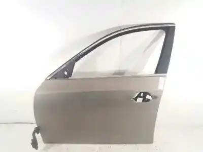 Peça sobressalente para automóvel em segunda mão porta da frente esquerda por bmw serie 5 berlina (e60) 530d referências oem iam 