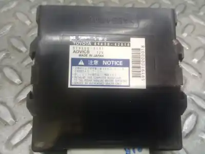 Автозапчасти б/у БЛОК УПРАВЛЕНИЯ ДВИГАТЕЛЕМ за TOYOTA RAV 4 (A3)  ссылки OEM IAM 8963042010  0795009191