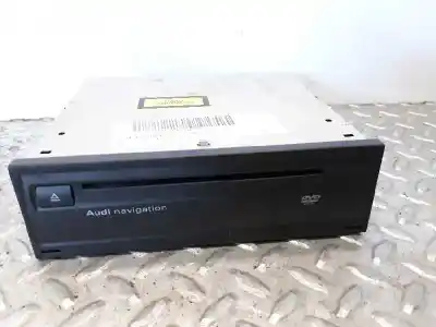 Peça sobressalente para automóvel em segunda mão módulo / sistema de navegação gps por audi a6 berlina (4f2) 3.0 tdi quattro (171kw) referências oem iam 4e0919887d