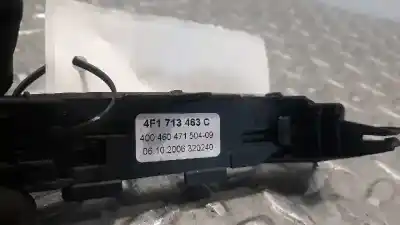 Автозапчасти б/у блок управления двигателем за audi a6 berlina (4f2) 3.0 tdi quattro (171kw) ссылки oem iam 4f1713463c  