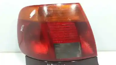 Peça sobressalente para automóvel em segunda mão farolim traseiro esquerdo por audi a4 berlina (b5) 1.8 referências oem iam 