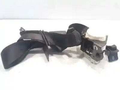 Peça sobressalente para automóvel em segunda mão cinto de segurança traseiro central por bmw serie 5 berlina (e60) 530d referências oem iam 