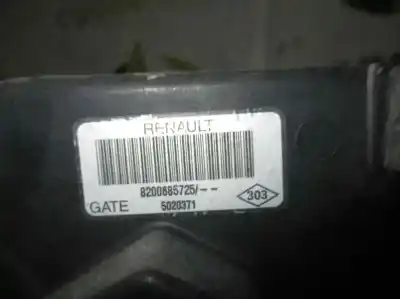 Second-hand car spare part radiator cooling fan for renault clio ii fase ii (b/cb0) 1.5 dci diesel 64 cv / 47 kw oem iam references 8200685725  