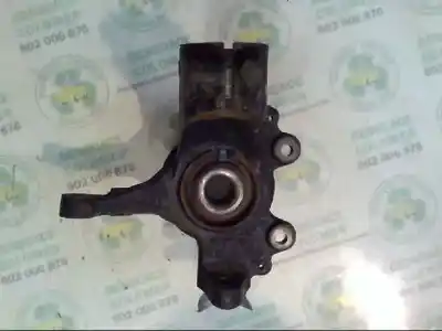 Peça sobressalente para automóvel em segunda mão manga de eixo dianteira esquerda por ford focus berlina (cap) 1.6 cat referências oem iam 