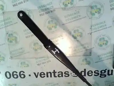 Peça sobressalente para automóvel em segunda mão haste de escova dianteiro esquerdo por ford focus berlina (cap) 1.6 cat referências oem iam 