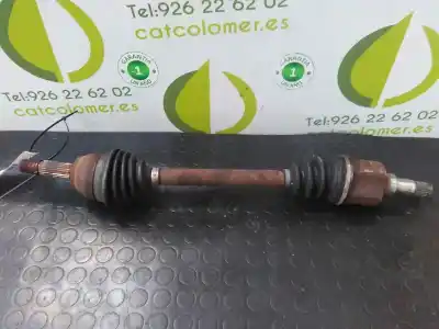 Second-hand car spare part FRONT LEFT TRANSMISSION for FORD FUSION (CBK)  OEM IAM references 1697348  