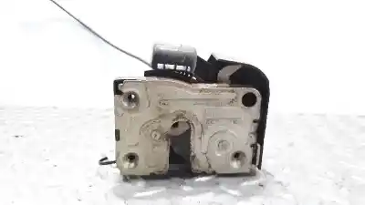 Second-hand car spare part left front door lock for renault scenic rx4 (ja0) 1.9 dci salomon oem iam references 